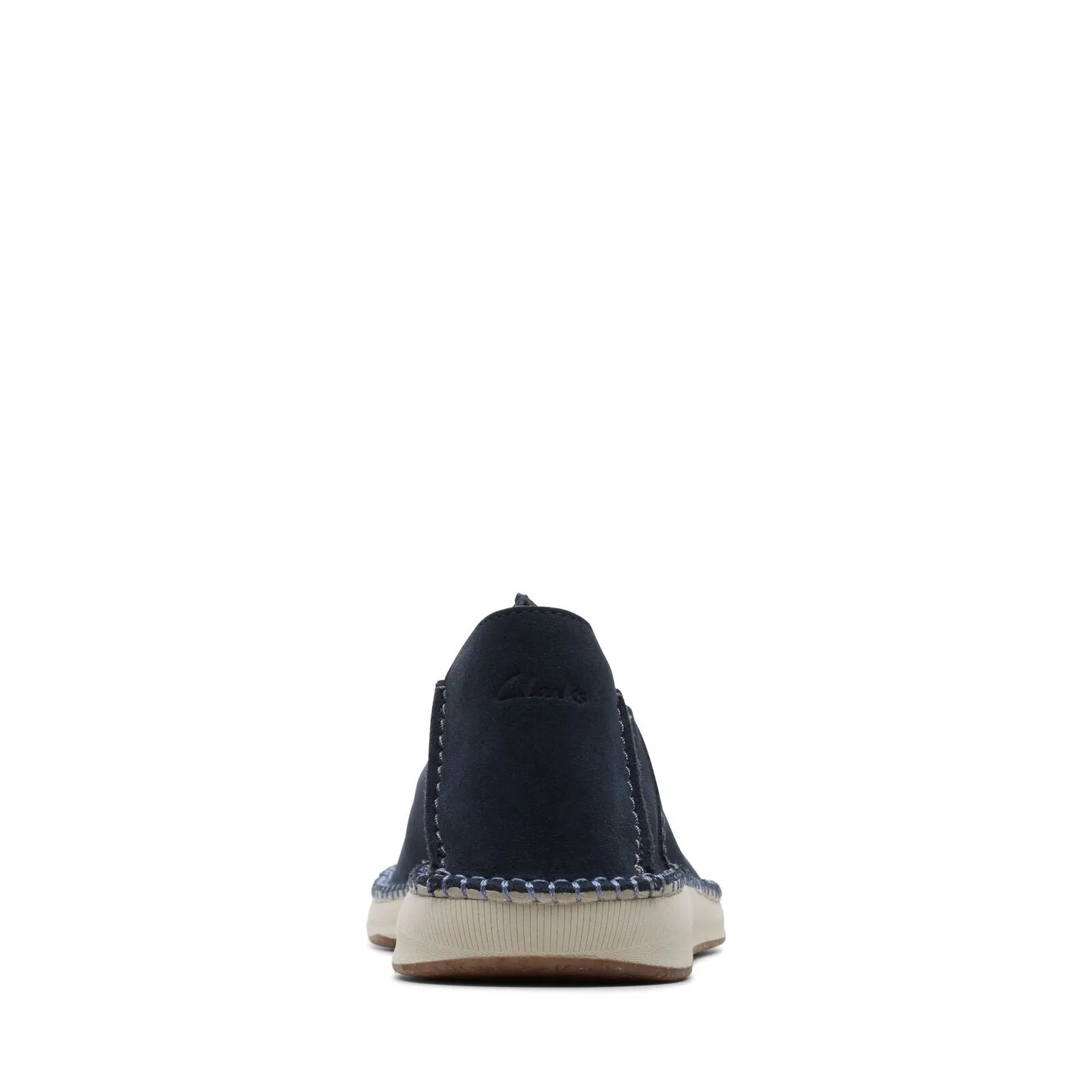 Clarks Men's Gorsky Step Dark Sand | Navy | Olive Suede