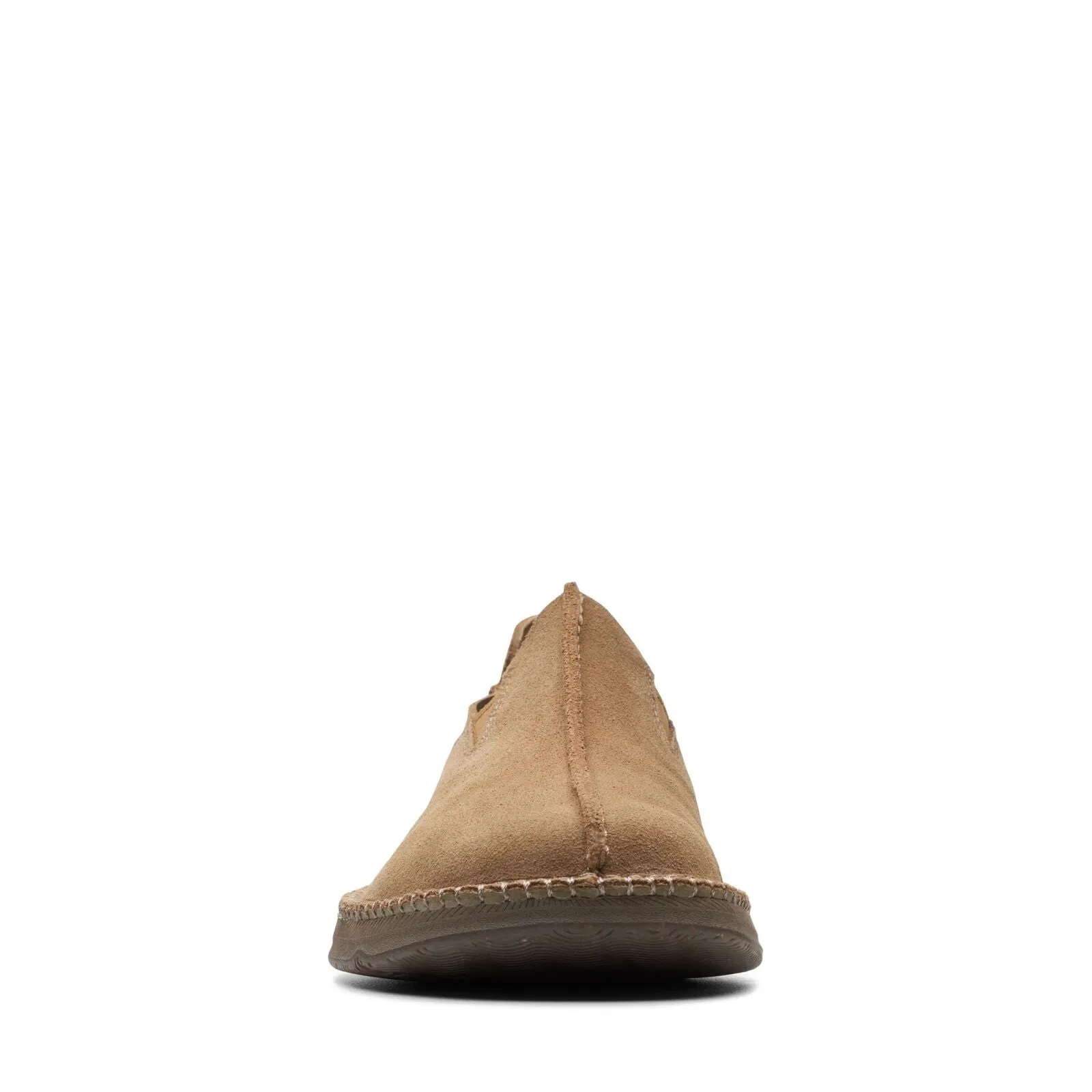Clarks Men's Gorsky Step Dark Sand | Navy | Olive Suede