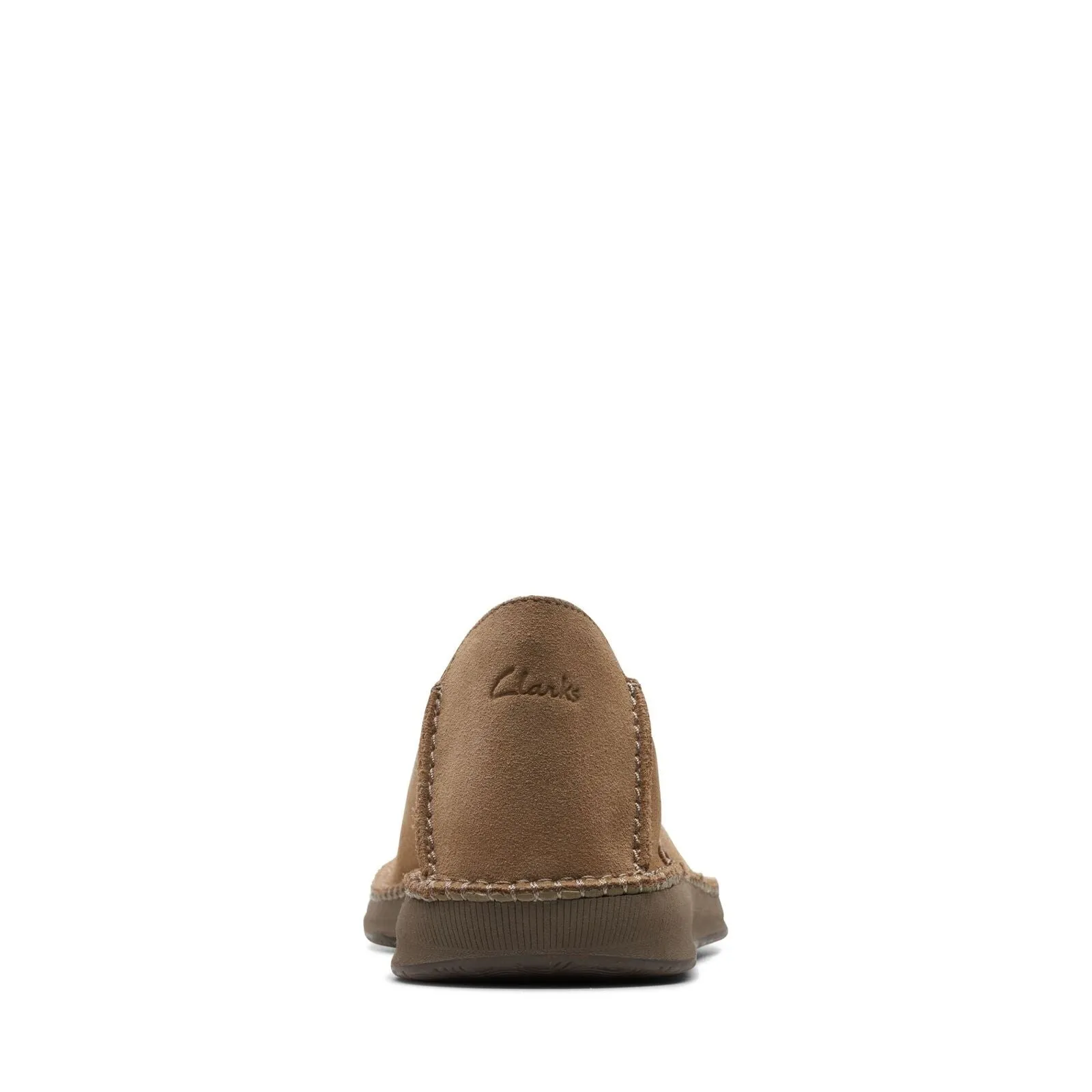 Clarks Men's Gorsky Step Dark Sand | Navy | Olive Suede