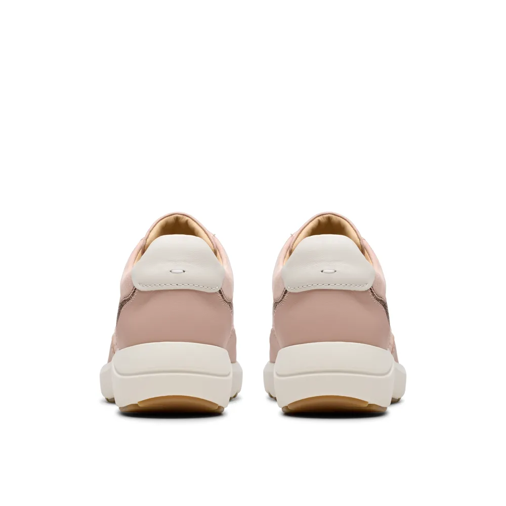 Clarks - Tivoli Walk - Light Pink Combi - Shoes