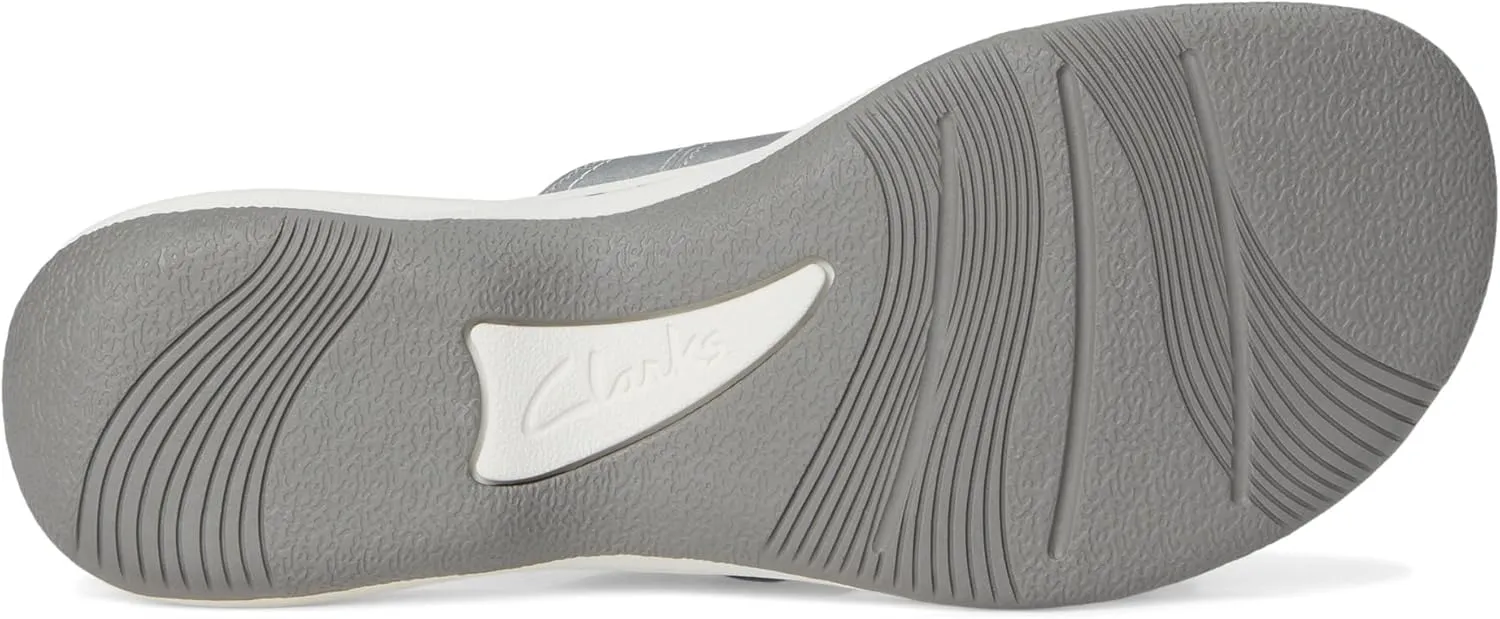 Clarks Women's Breeze Maye Slide Sandal