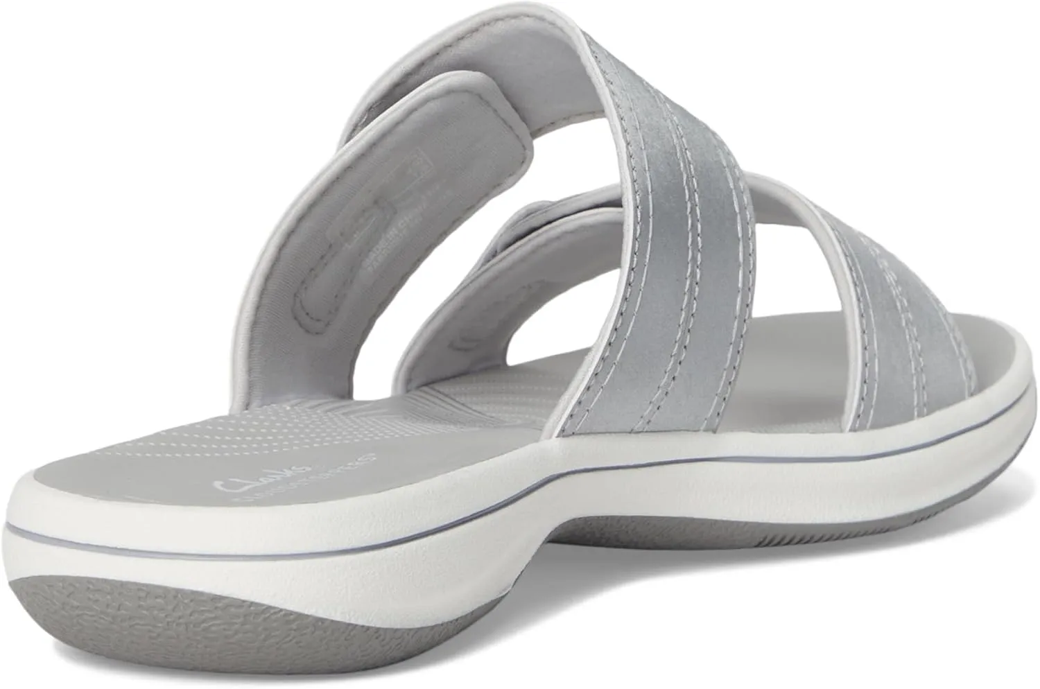 Clarks Women's Breeze Maye Slide Sandal
