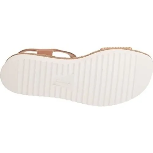 Clarks Women's Lana Shore Light Tan Combi
