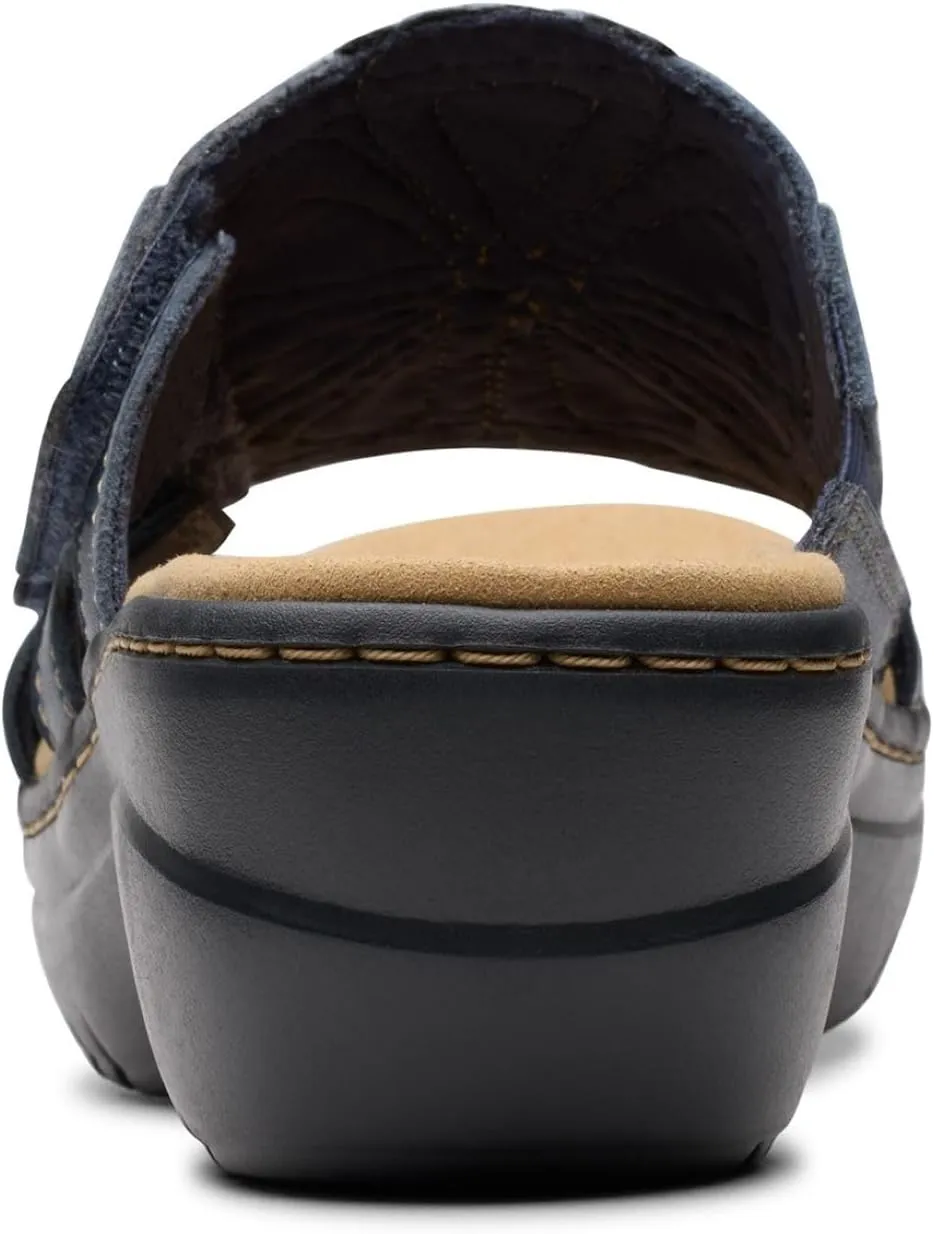 Clarks Women's Merliah 2 Belle Heeled Sandal