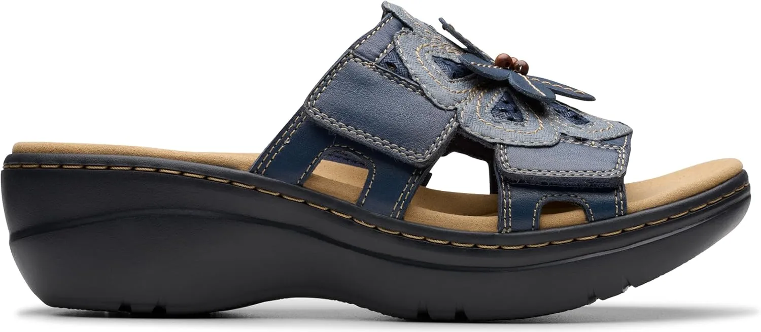 Clarks Women's Merliah 2 Belle Heeled Sandal