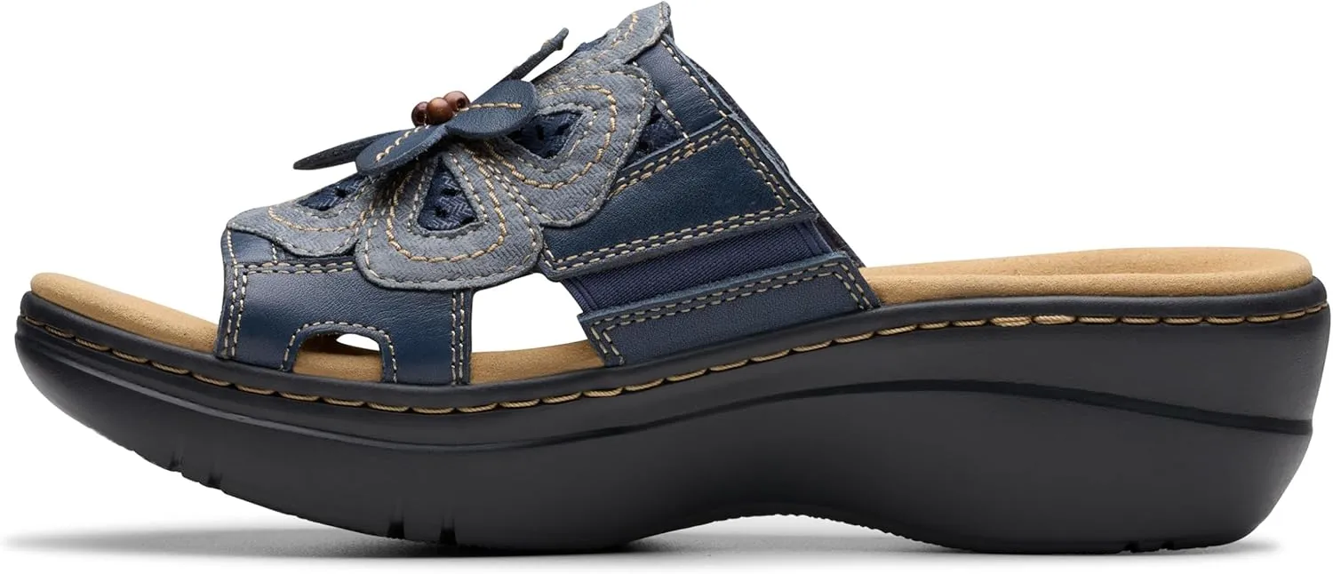 Clarks Women's Merliah 2 Belle Heeled Sandal