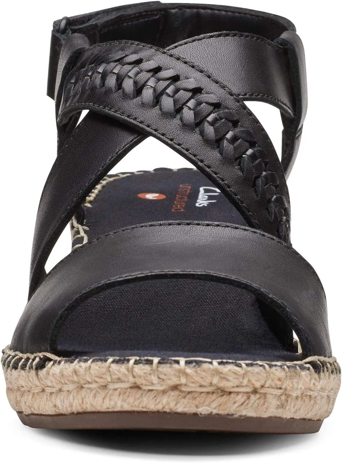 Clarks Women's Petrina Bay Wedge Sandal