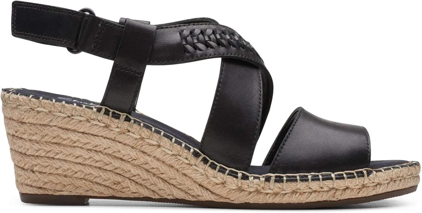 Clarks Women's Petrina Bay Wedge Sandal