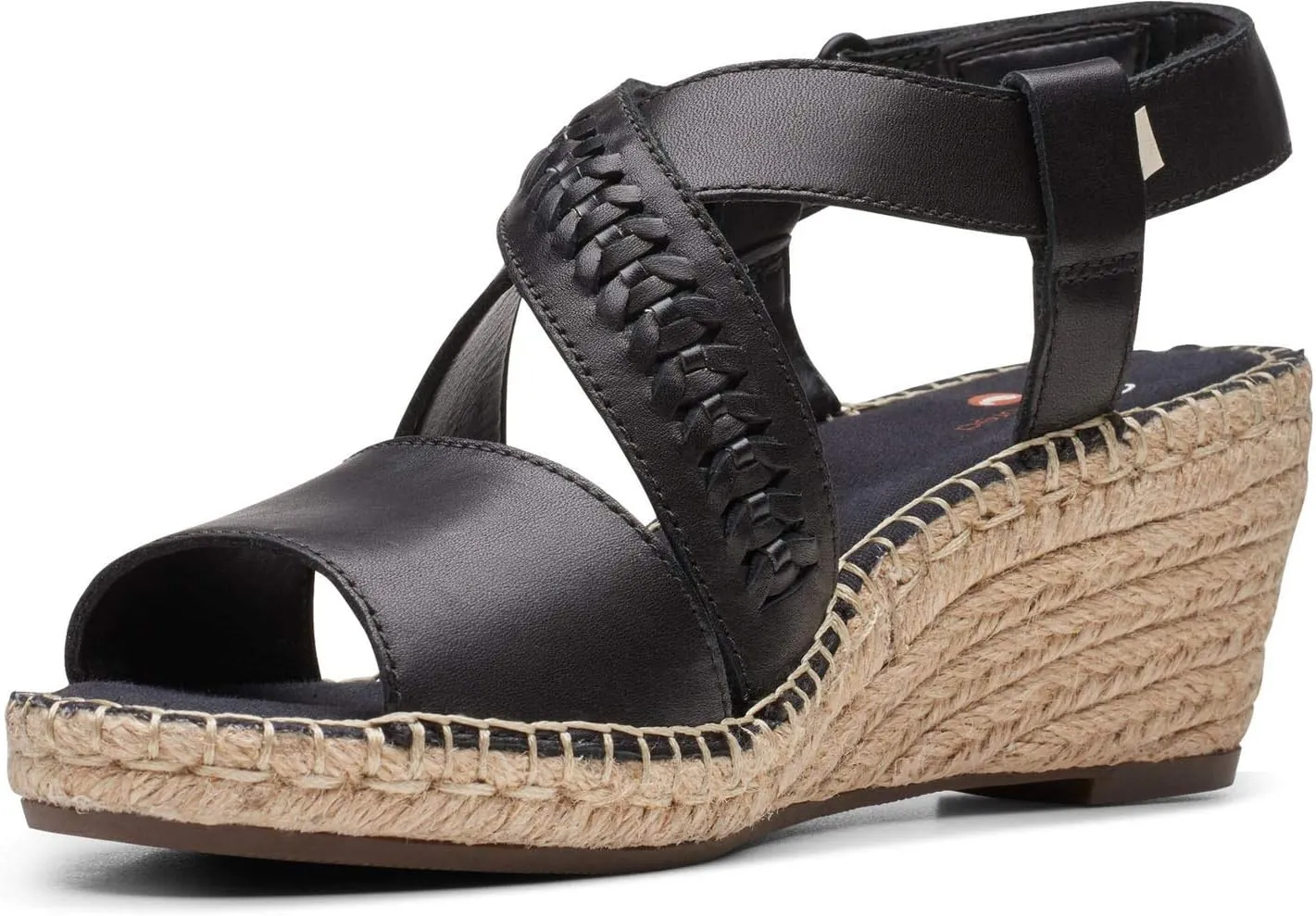 Clarks Women's Petrina Bay Wedge Sandal