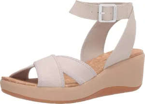 Clarks Women's Step Cali Coast Wedge Sandal