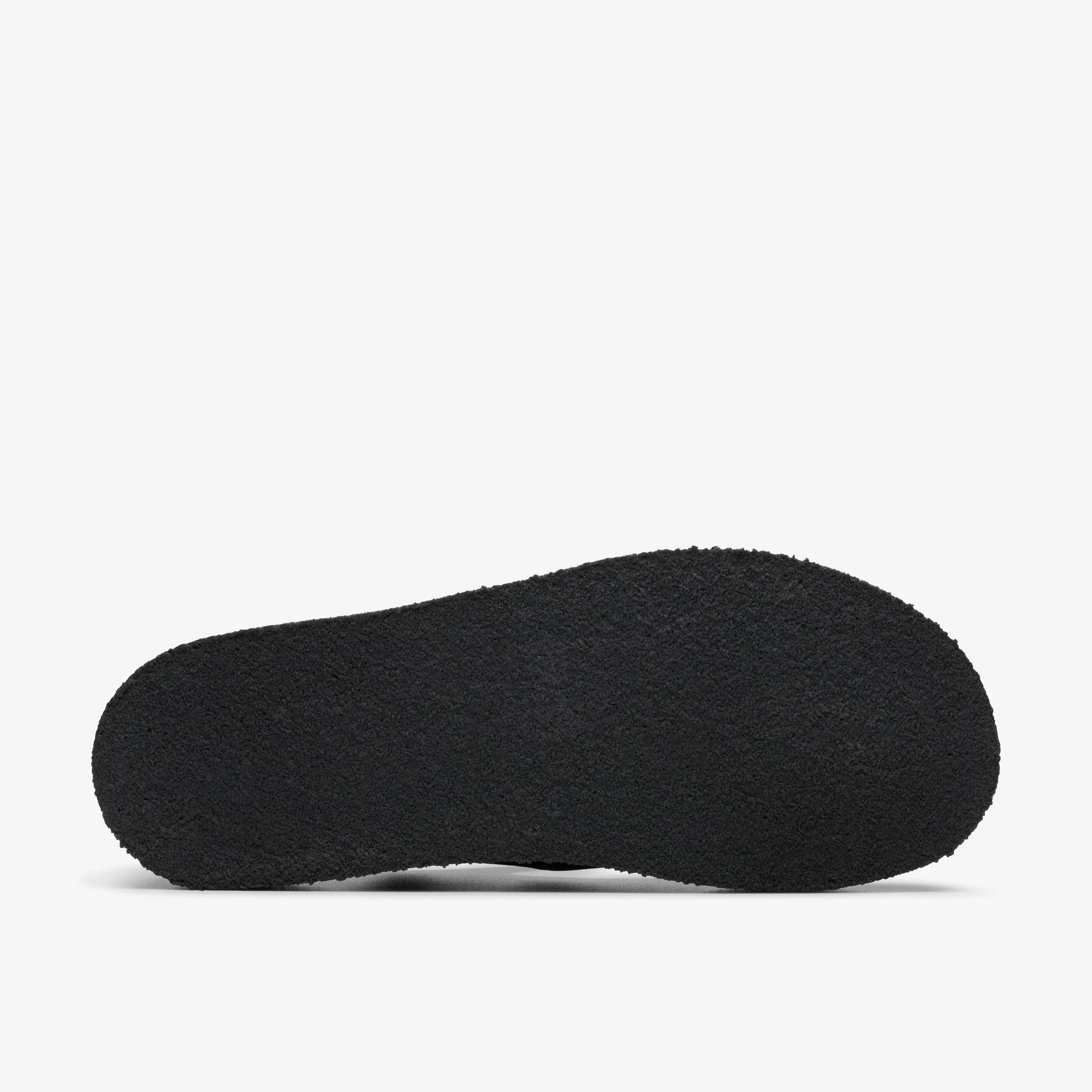 Clarks Women's TrekWedge Tbar Black Suede 26180222