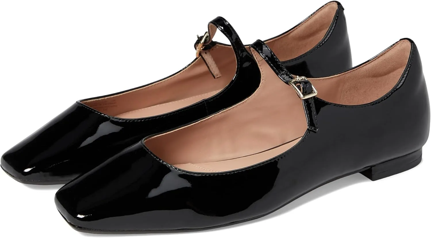 Cole Haan Women's Bridge MaryJane Ballet Flat