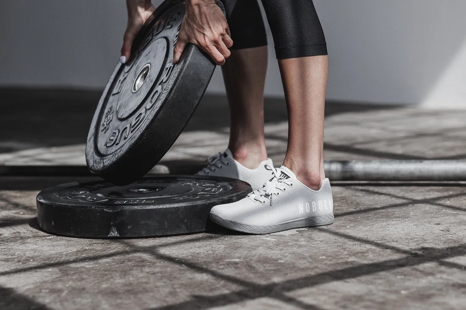 COOL GREY TRAINER (WOMEN'S)
