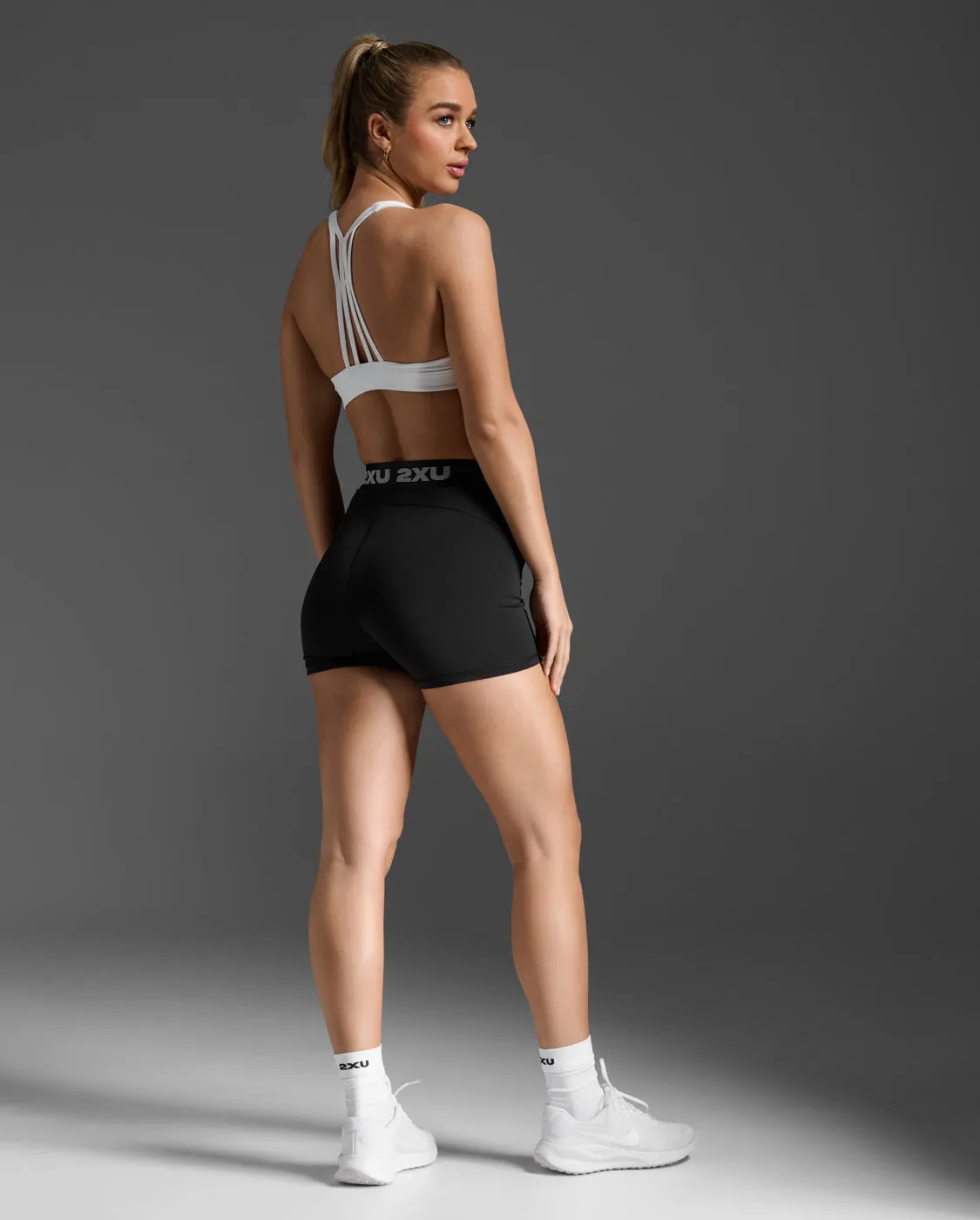 Core Compression 3 Inch Shorts