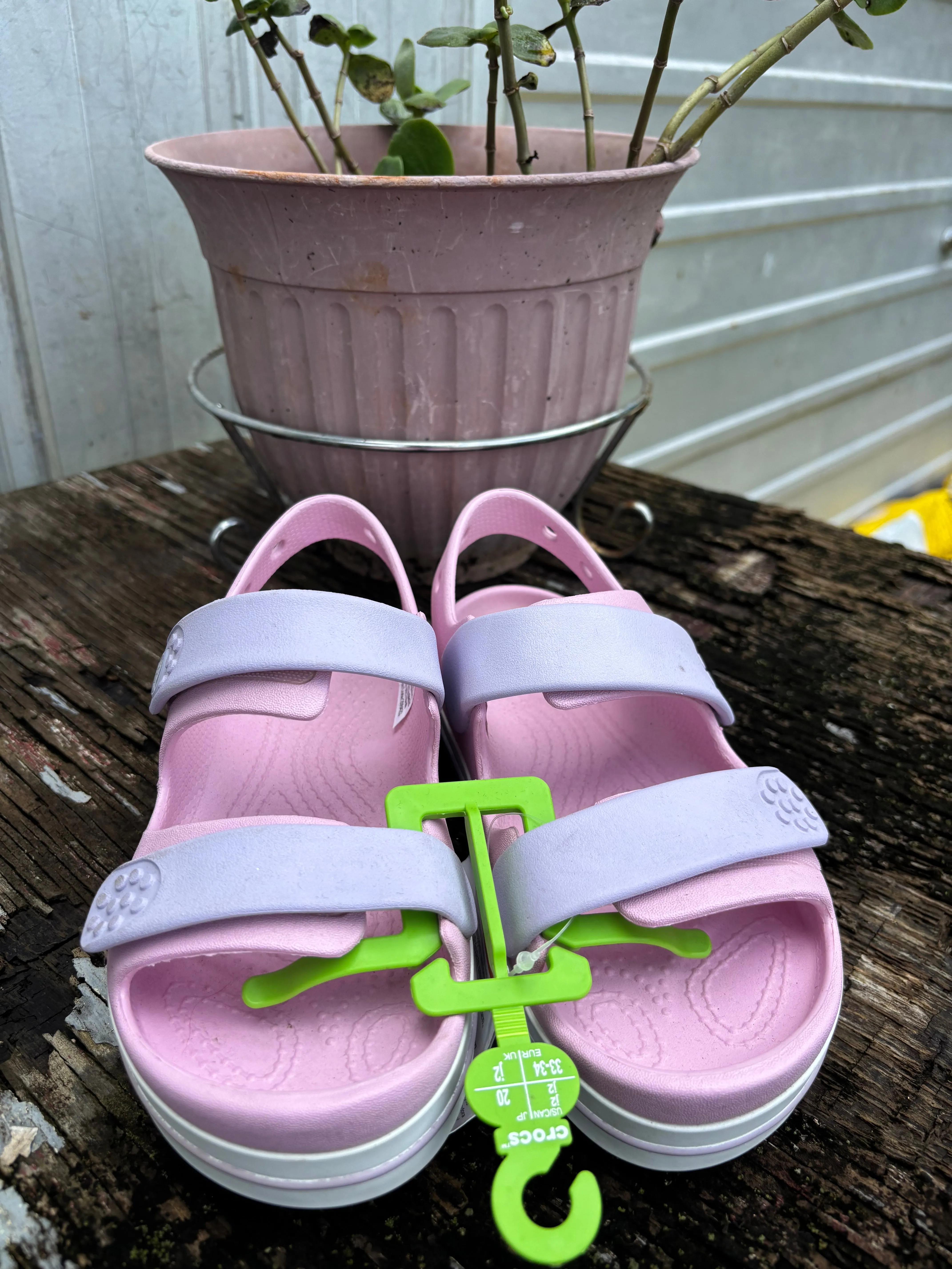Crocband Cruiser Sandal Kids