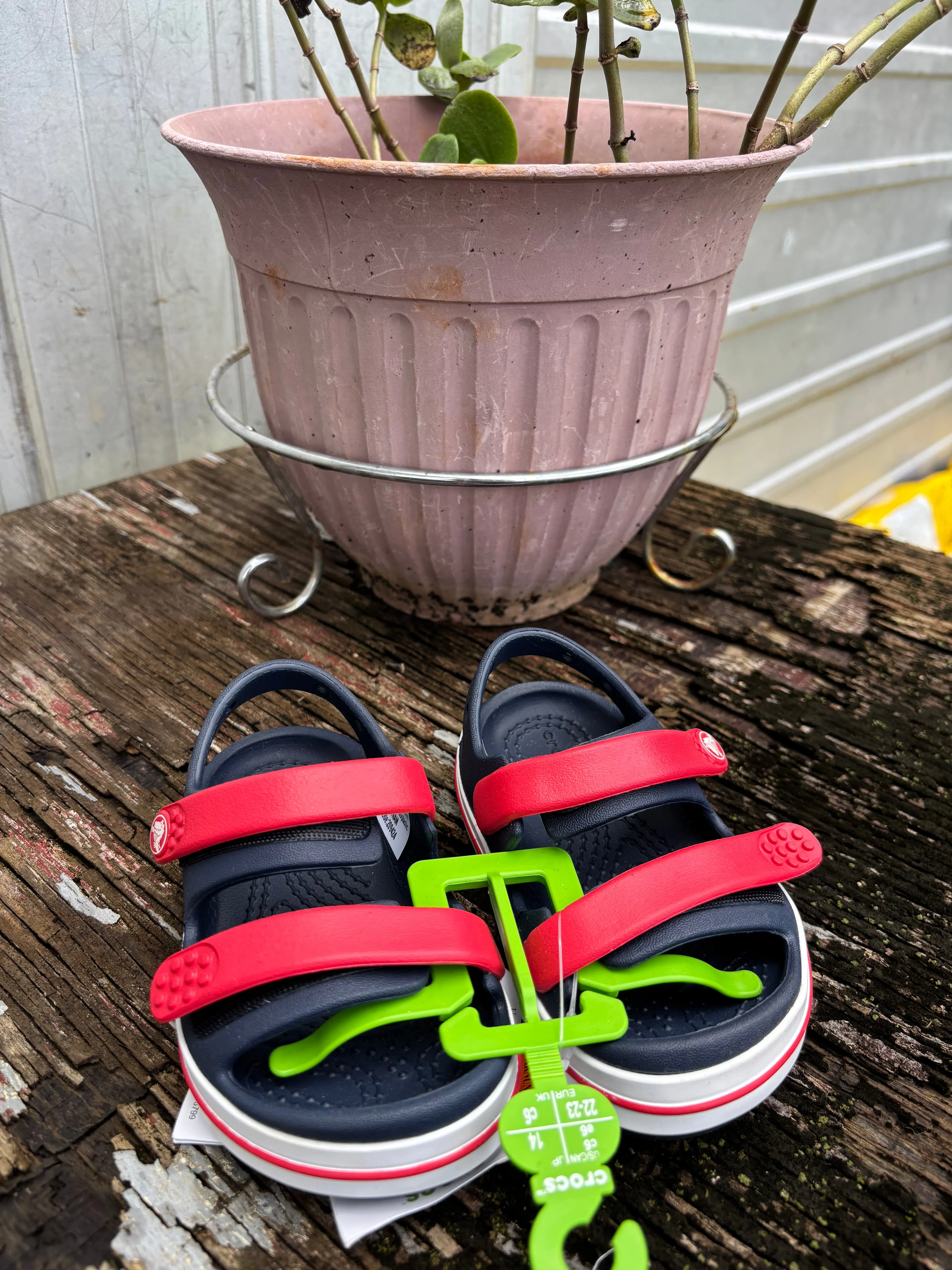 Crocband Cruiser Sandal Kids