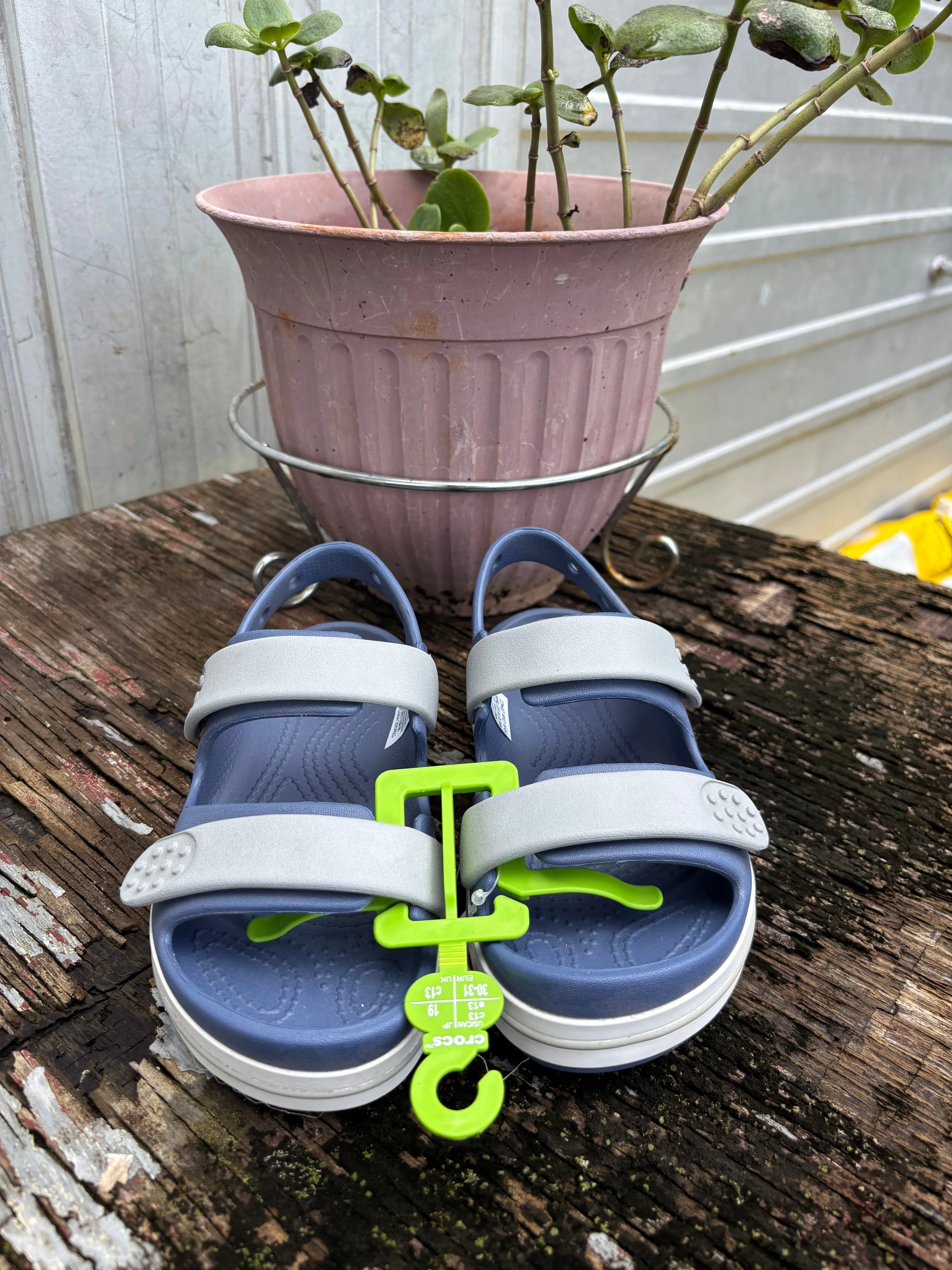 Crocband Cruiser Sandal Kids