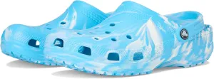 Crocs Unisex-Adult Classic Marbled Tie-dye Clog