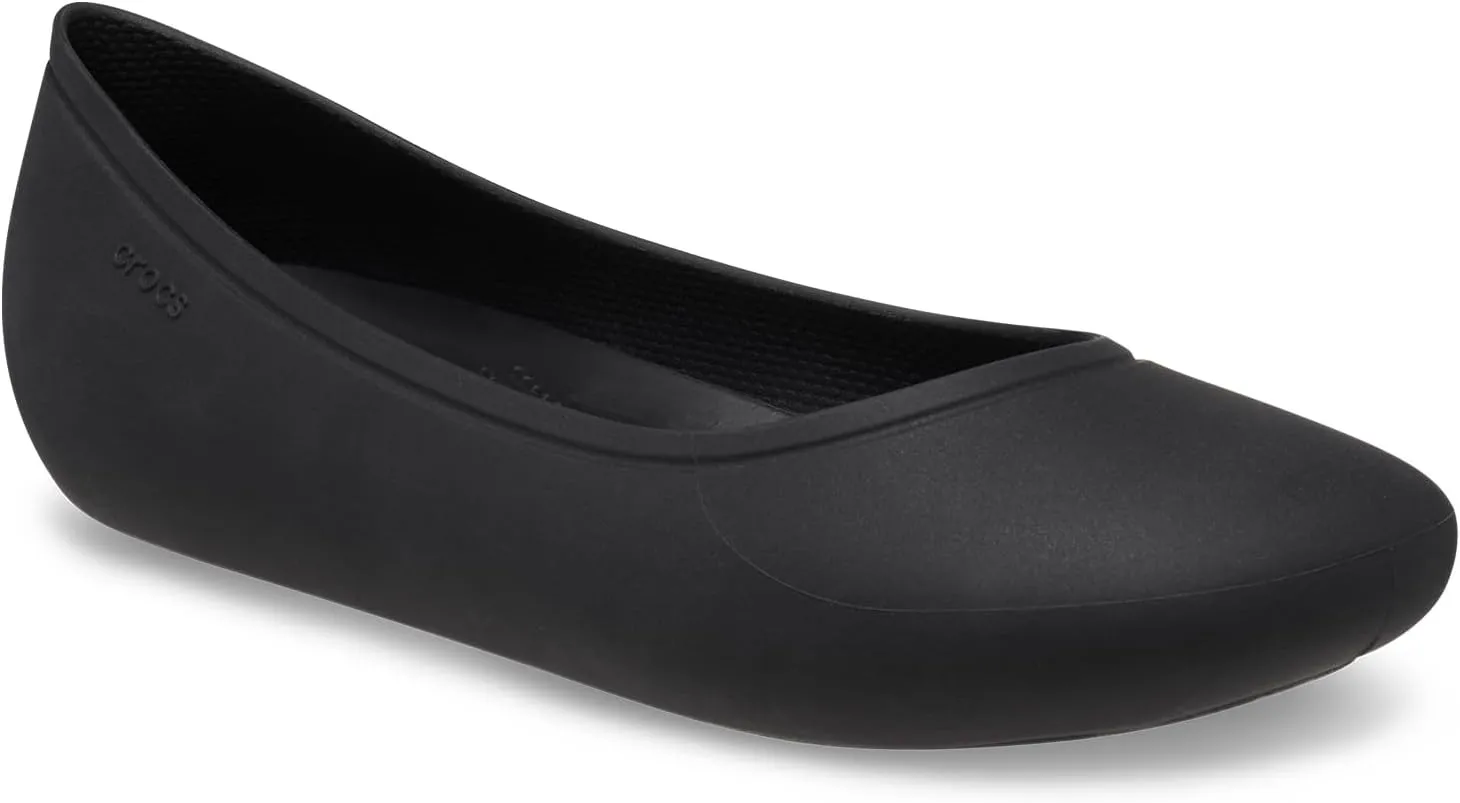 Crocs Women's Brooklyn Flats