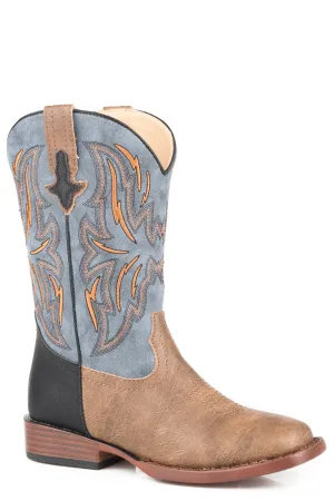 DALTON HIGH TOP BOOT