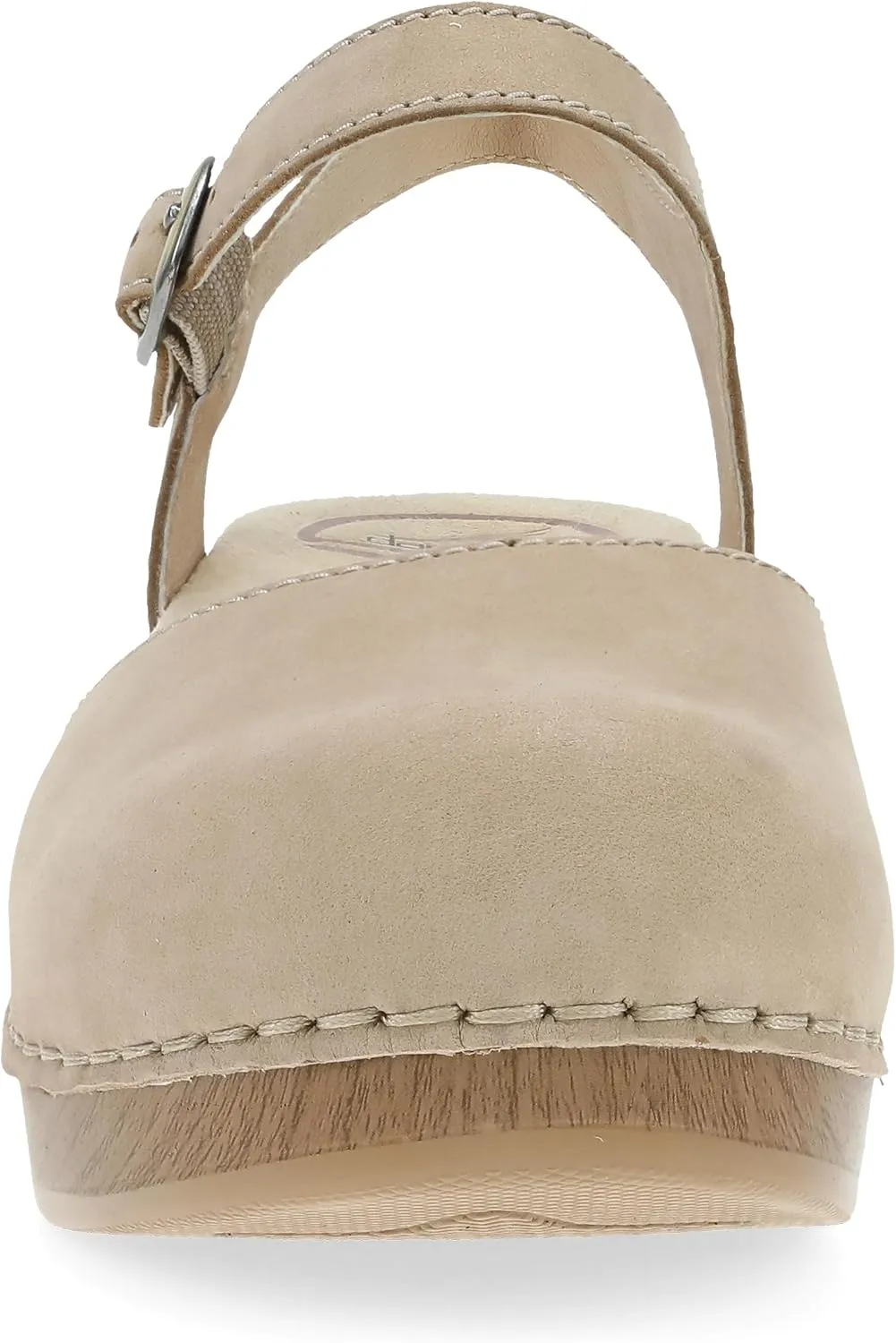 Dansko Sam Stylish Closed-Toe Sandal for Women - Lightweight with Added Arch Support - Durable PU Outsole for Long-Lasting Wear and Comfort