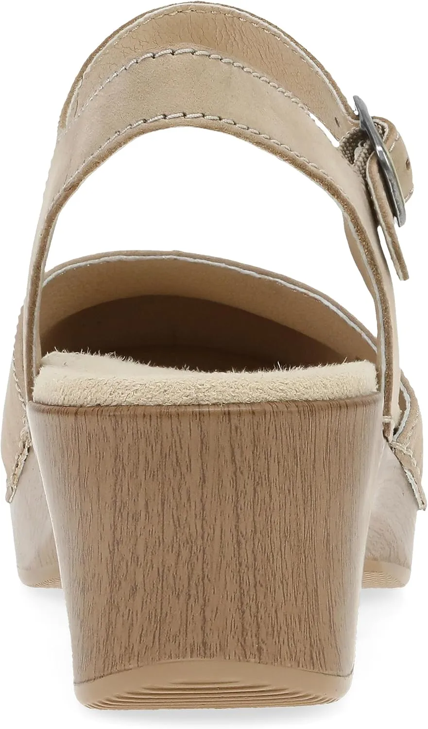 Dansko Sam Stylish Closed-Toe Sandal for Women - Lightweight with Added Arch Support - Durable PU Outsole for Long-Lasting Wear and Comfort