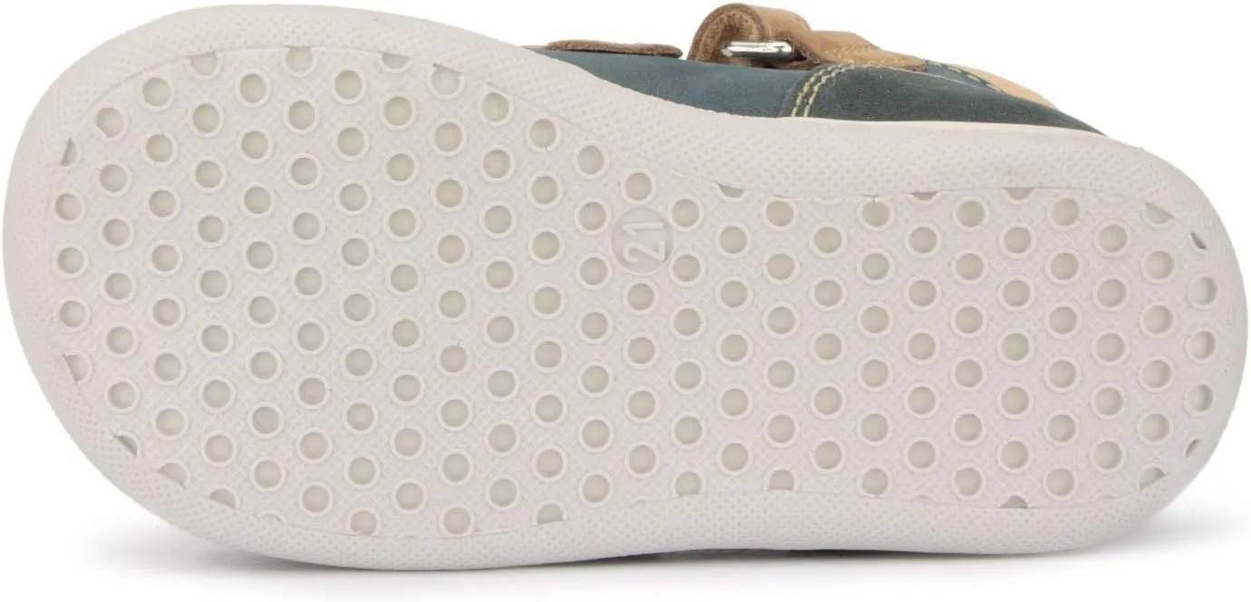 Dino Boys' First Walker Toddler Orthopedic Anti-Slip Sandal