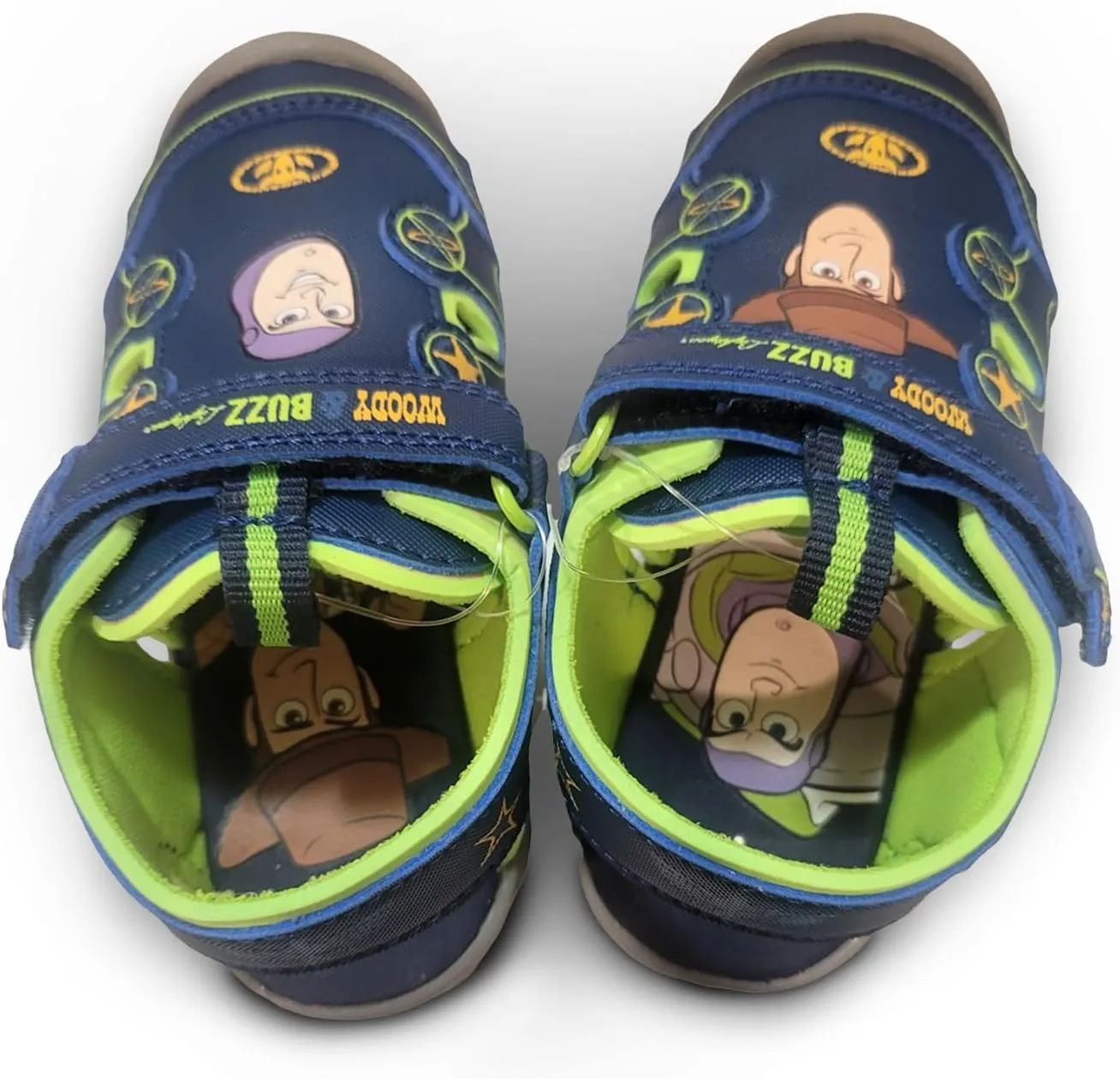Disney Toy Story Boy's Lighted Sandal (Toddler/Little Kid)