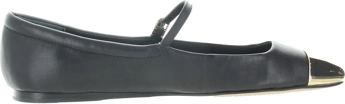 Dolce Vita Women's Reyes Toe Cap Ballet Flat