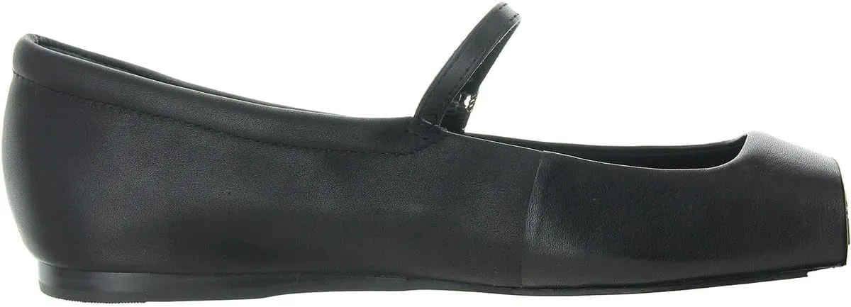 Dolce Vita Women's Reyes Toe Cap Ballet Flat