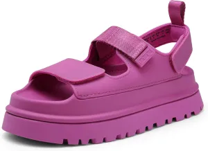 DREAM PAIRS Platform Wedges Sandals for Women Chunky Open Toe Dress Walking Comfortable Flat Sandals for Summer