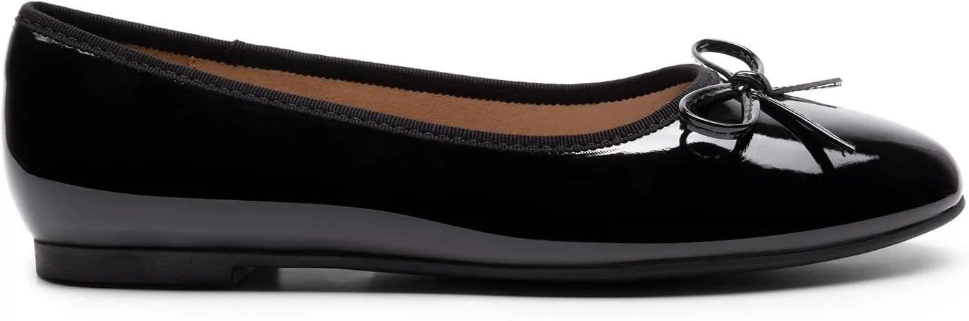 DREAM PAIRS Women's Flats, Round Toe Ballet Flats, Comfortable Slip-on Dressy Business Casual Work Office Ballerina Flat Dress Shoes