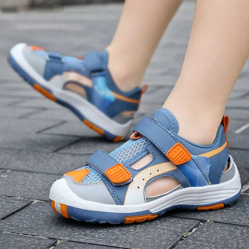 Durable and Stylish Boys' Sandal
