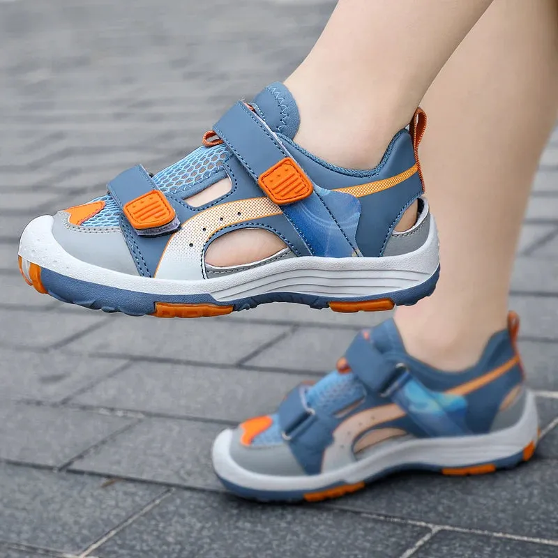 Durable and Stylish Boys' Sandal