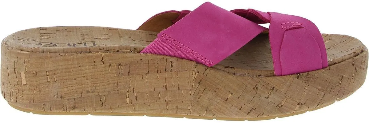 Earth Footwear Women's Scotti Slide Sandal