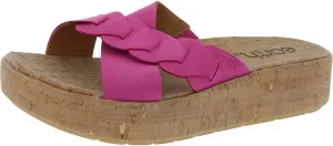 Earth Footwear Women's Scotti Slide Sandal