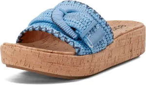 Earth Women's Wedge Sandal