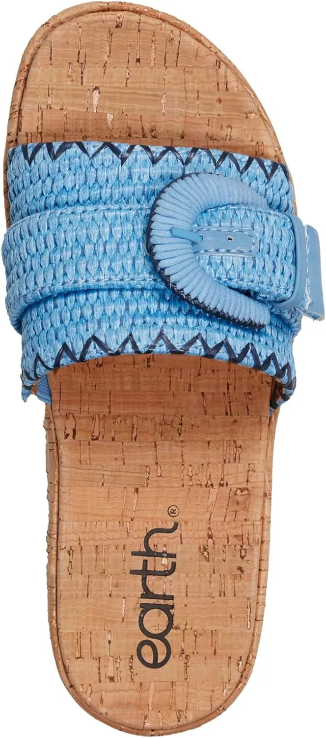 Earth Women's Wedge Sandal