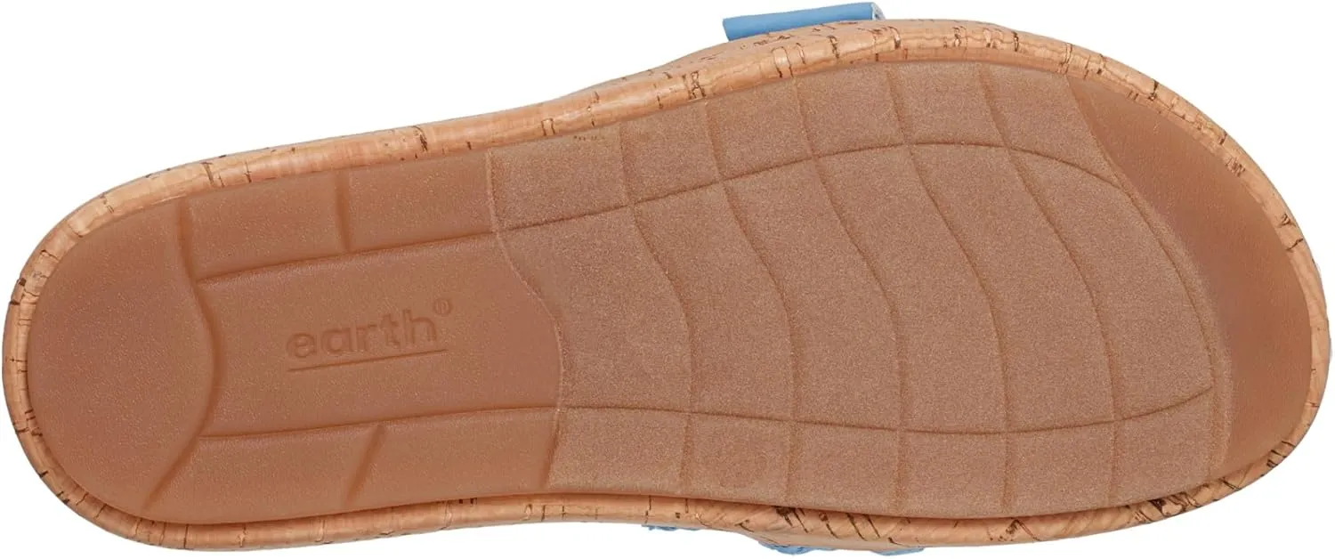 Earth Women's Wedge Sandal