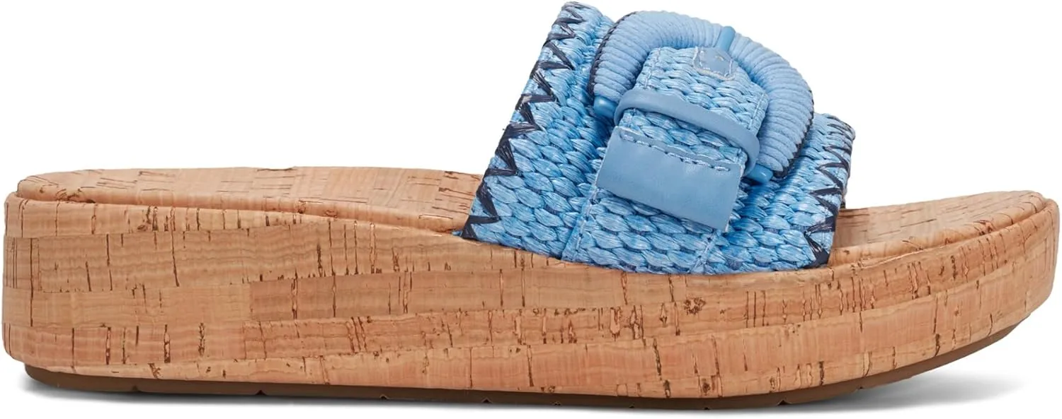 Earth Women's Wedge Sandal