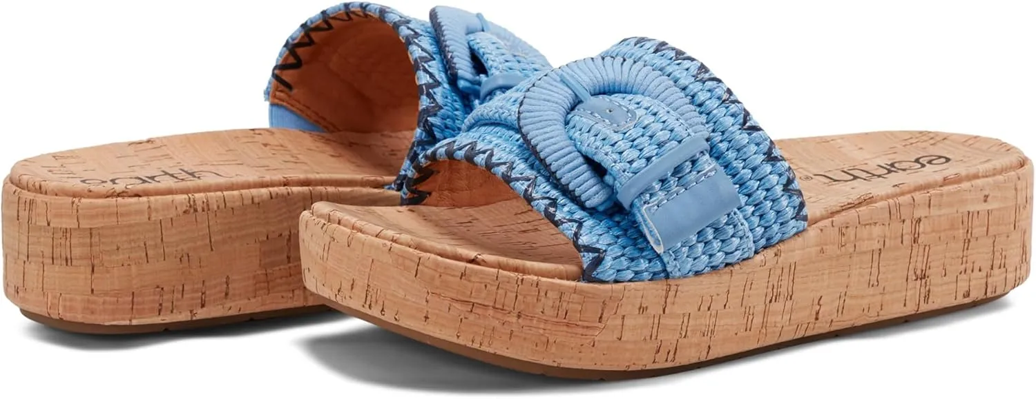 Earth Women's Wedge Sandal