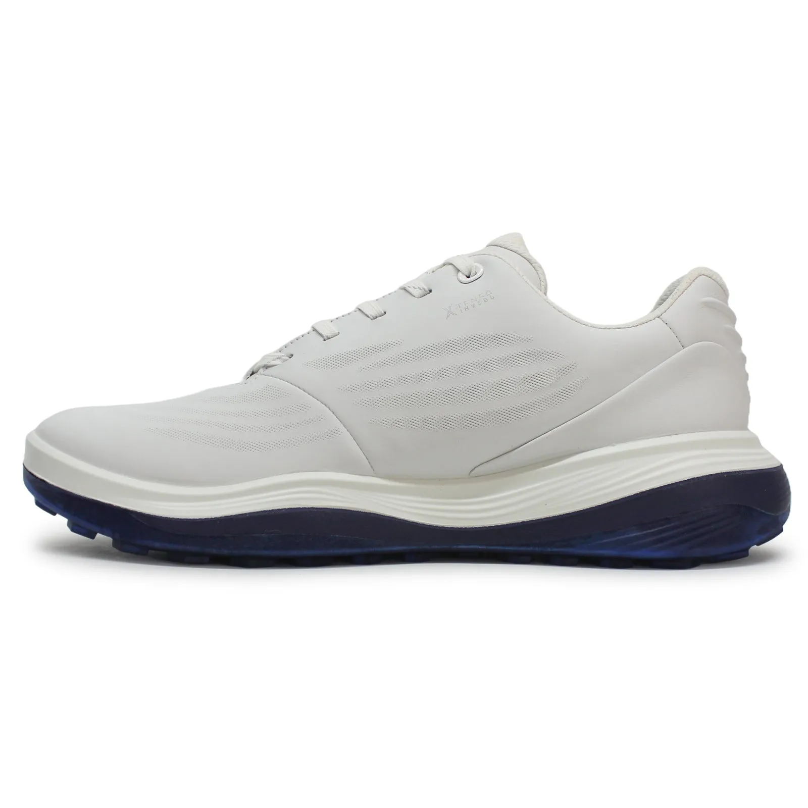 Ecco Golf LT1 Leather Men's Low Top Trainers