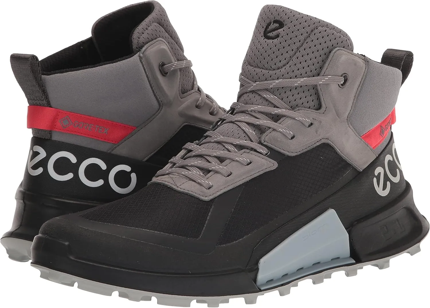 ECCO Men's Biom 2.1 Mid Gore-tex Waterproof Cross Trainer