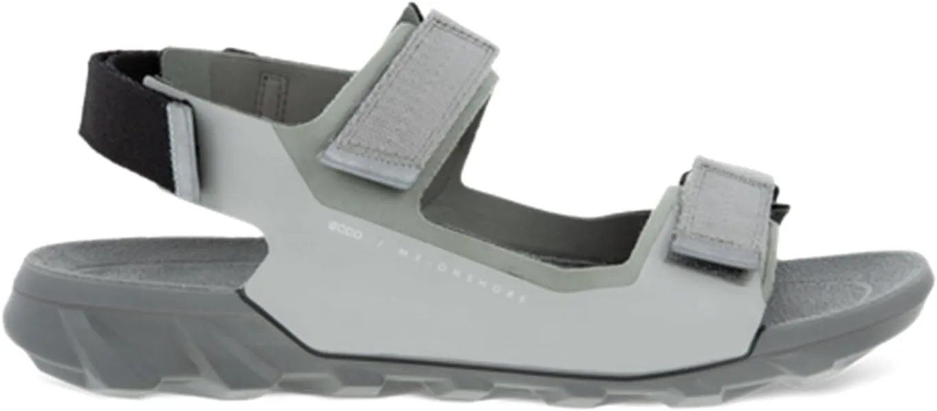 ECCO Men's Mx Onshore 3-Strap Water Friendly Sport Sandal