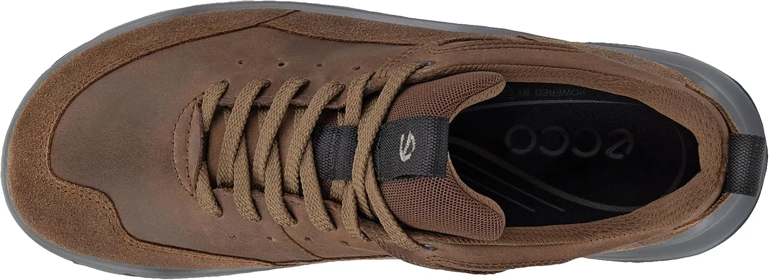 ECCO Men's Offroad Cruiser Lace Up Hiking Shoe