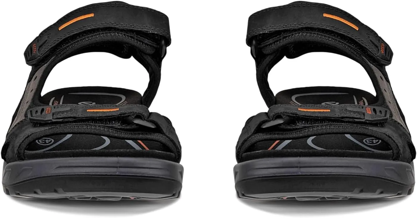 ECCO Men's Yucatan Sport Sandal