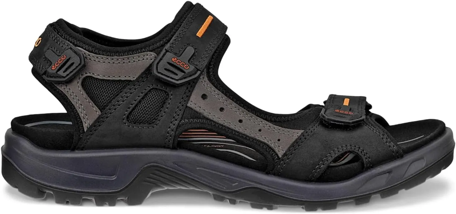 ECCO Men's Yucatan Sport Sandal