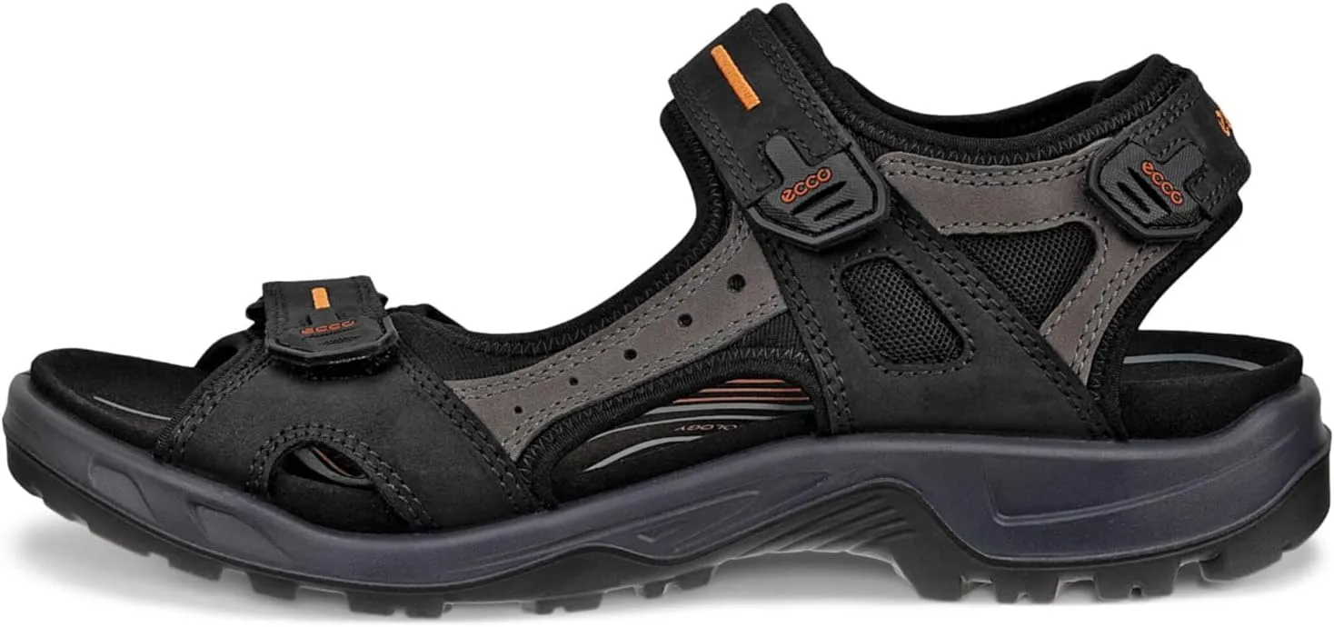 ECCO Men's Yucatan Sport Sandal