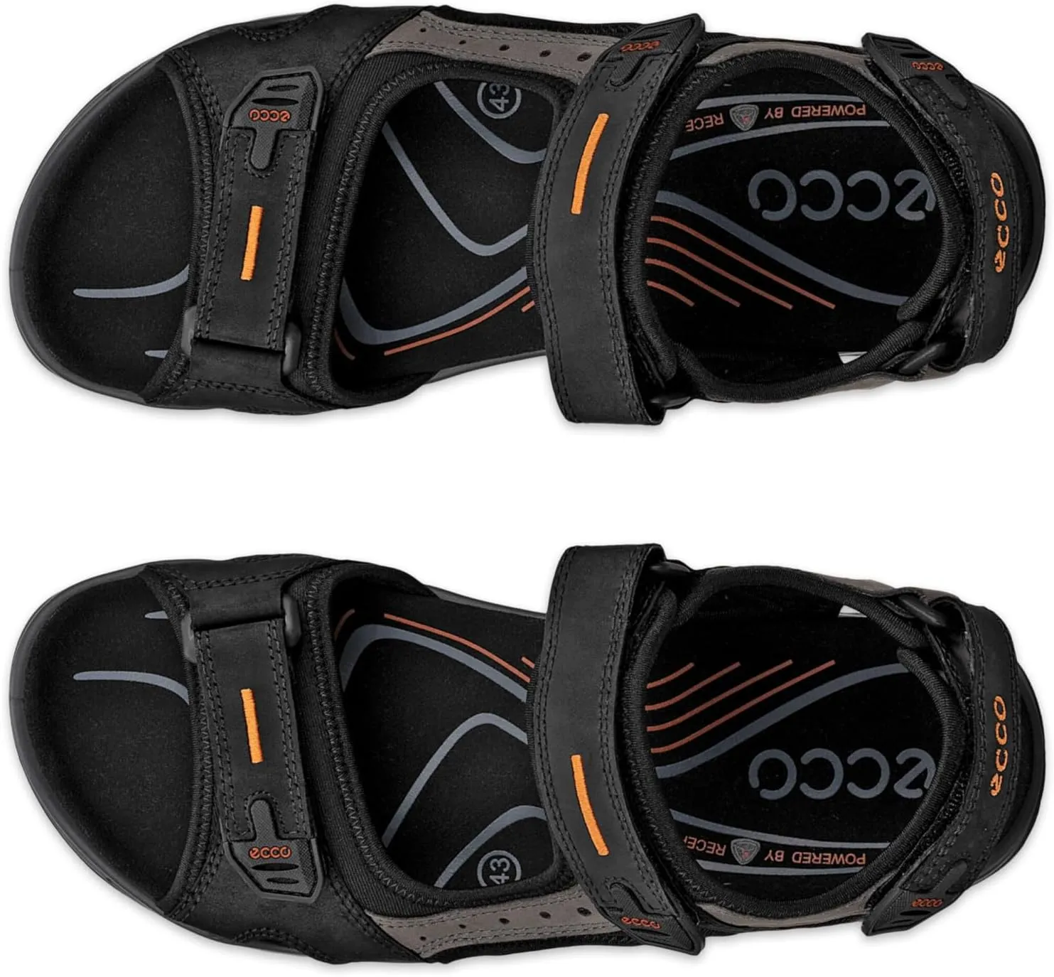 ECCO Men's Yucatan Sport Sandal