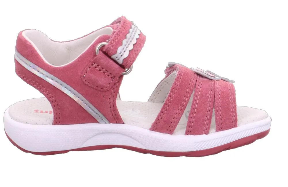 EMILY SUPERFIT GIRLS SANDAL VELCRO